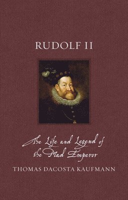 bokomslag Rudolf II