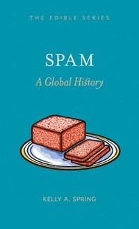 bokomslag SPAM