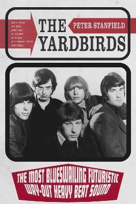 bokomslag The Yardbirds