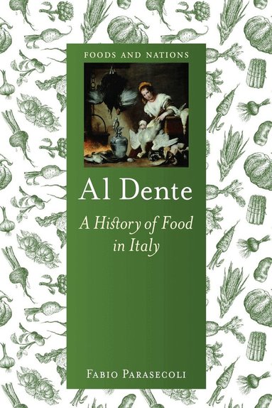 Fabio Parasecoli - Al Dente, Häftad