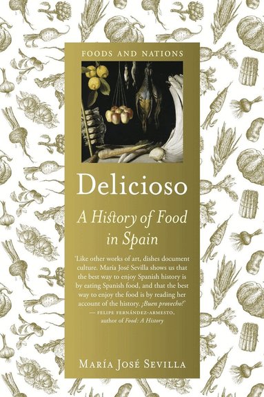 María José Sevilla - Delicioso, Häftad