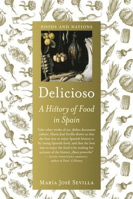María José Sevilla, Maria Jose Sevilla - Delicioso, Häftad