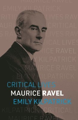 bokomslag Maurice Ravel