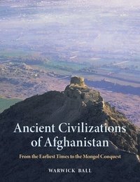 bokomslag Ancient Civilizations of Afghanistan