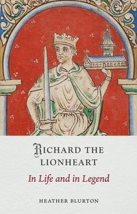 bokomslag Richard the Lionheart