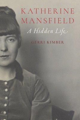 bokomslag Katherine Mansfield