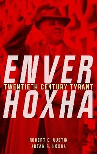 bokomslag Enver Hoxha