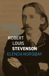 bokomslag Robert Louis Stevenson