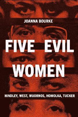 bokomslag Five Evil Women