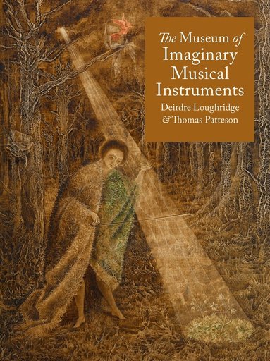 Deirdre Loughridge, Thomas Patteson - Museum of Imaginary Musical Instruments, Inbunden