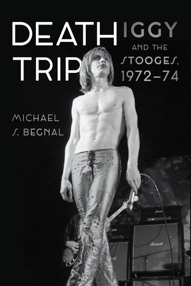 Michael S. Begnal - Death Trip, Inbunden