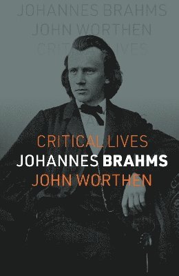 John Worthen - Johannes Brahms, Häftad