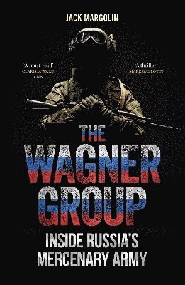 bokomslag Wagner Group
