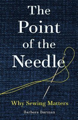 bokomslag Point of the Needle