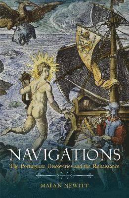 Malyn Newitt - Navigations, Häftad