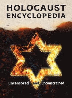 bokomslag Holocaust Encyclopedia, 4th ed., b&w