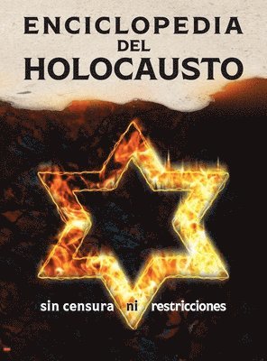 bokomslag Enciclopedia del Holocausto (todo color)