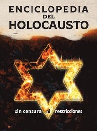 bokomslag Enciclopedia del Holocausto (blanco y negro)