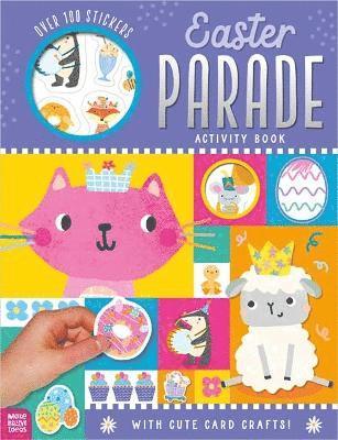 Craig Nye - Easter Parade Activity Book, Häftad