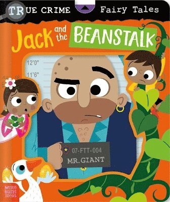 Alexander Cox - True Crime Fairy Tales Jack and the Beanstalk, Kartonnage