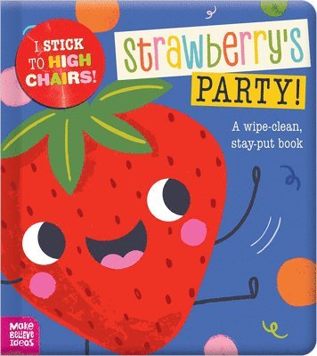 bokomslag Strawberry's Party!