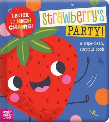 Sarah Creese - Strawberry's Party!, Häftad