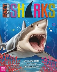 bokomslag Fact Explorer Sharks