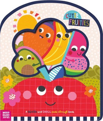 Squish and Snugg Cutie Fruities 1