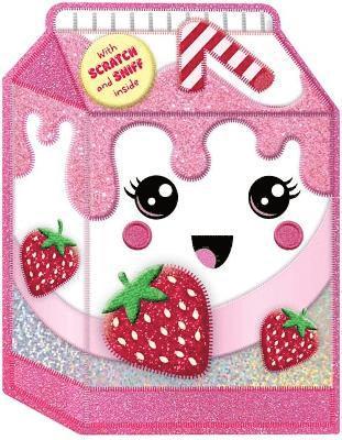 Strawberry Milk 1