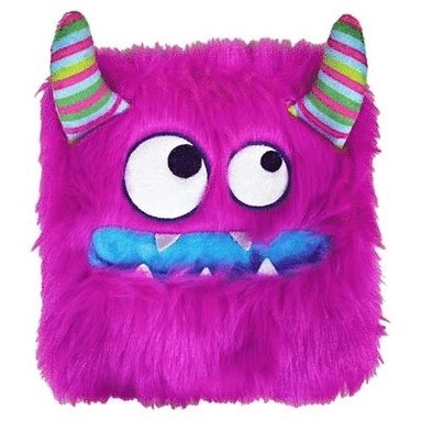 Cara Jenkins - How to Become a Worry Monster, Kartonnage