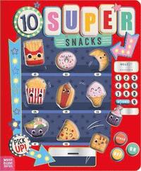 bokomslag 10 Super Snacks