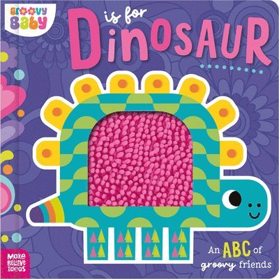 D Is for Dinosaur 1