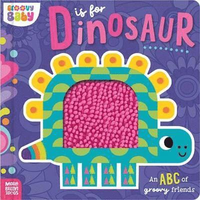 D is for Dinosaur 1