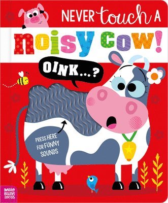 Never Touch a Noisy Cow! 1