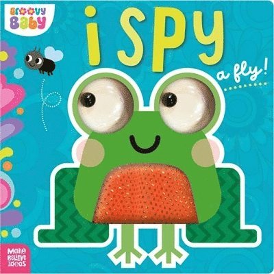 Groovy Baby I Spy a Fly!