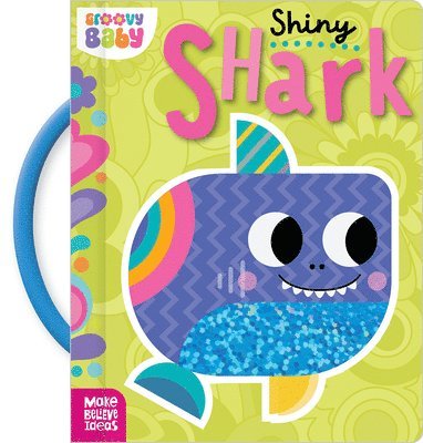 bokomslag Shiny Shark