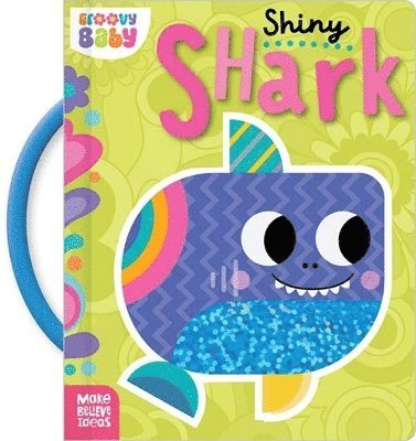 Groovy Baby Shiny Shark 1