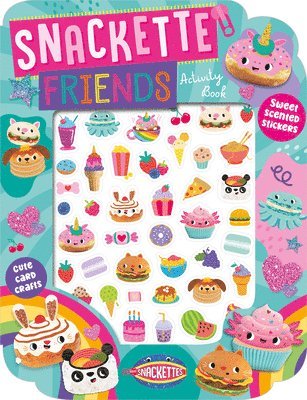 Snackette Friends 1