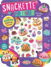 bokomslag Snackette Friends