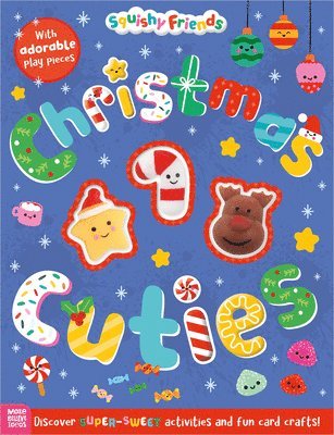 Squishy Friends: Christmas Cuties 1