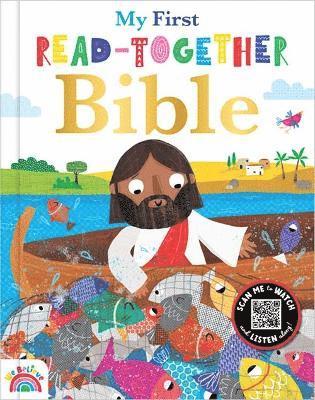 Mary Batchelor, Penny Boshoff - My First Read-Together Bible, Inbunden