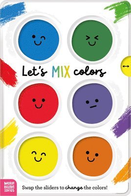 bokomslag Let's Mix Colors