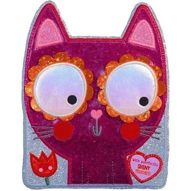 Cara Jenkins - Cutie Cats, Kartonnage