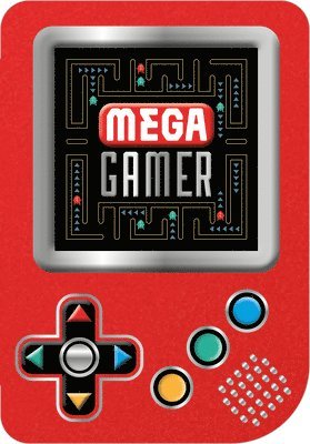 Alexander Cox - Mega Gamer, Kartonnage