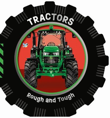 bokomslag Tractors
