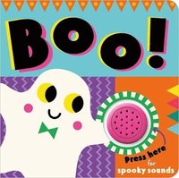 bokomslag Boo!
