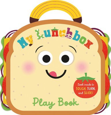 My Lunch Box Play Book 1