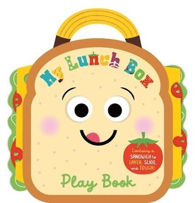 Sarah Creese - My Lunch Box Play Book, Häftad