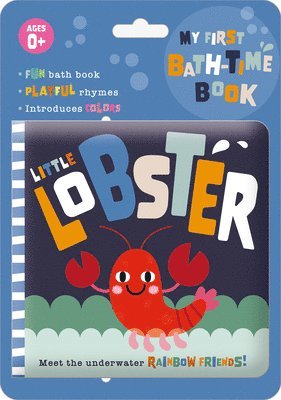 bokomslag Little Lobster