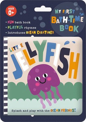 Sophie Collingwood - Little Jellyfish, Häftad